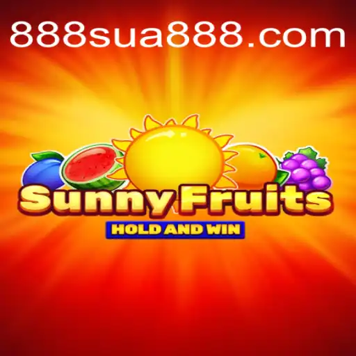 SunnyFruits: A Bright New Star in 888sua Oficial Slots Brasil #1