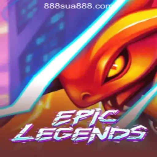 The Ultimate Guide to EpicLegends and 888sua Oficial Slots Brasil 1