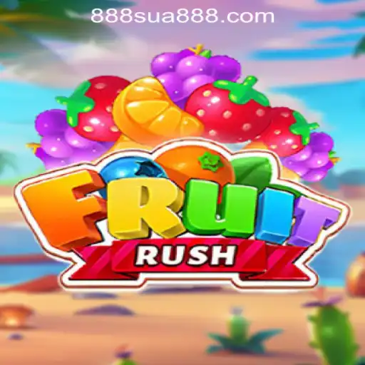 Exploring FruitRush: A Refreshing Adventure in 888sua Oficial Slots Brasil #1