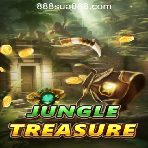 JungleTreasure: Unearth Riches with 888sua Oficial Slots Brasil #1